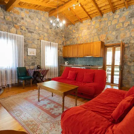 Sakin Vadi Vila Marmaris