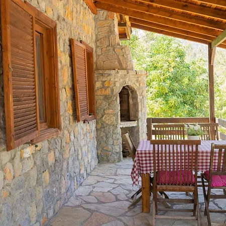 Sakin Vadi Vila Marmaris