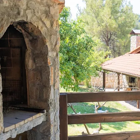 Sakin Vadi Vila Marmaris