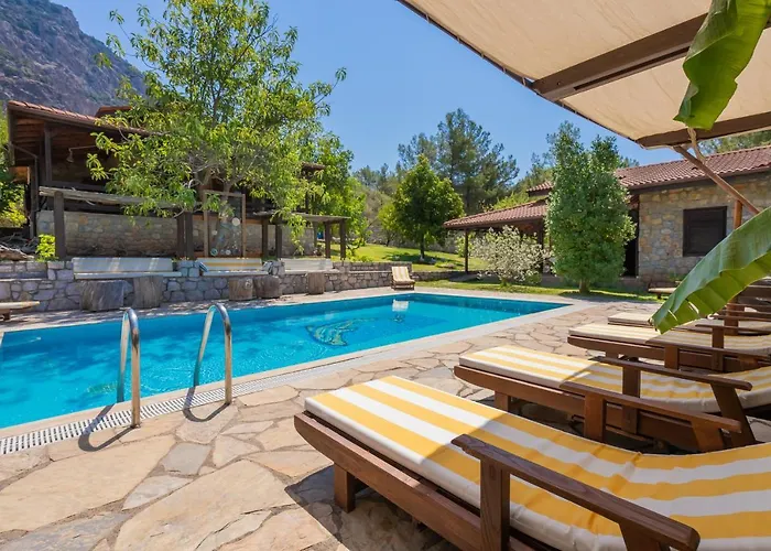 Sakin Vadi * Marmaris