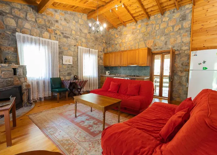 Sakin Vadi Villa Marmaris