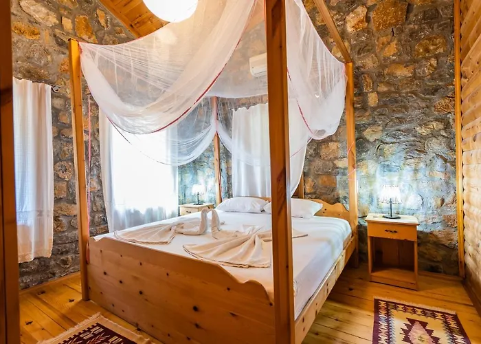 Sakin Vadi Villa Marmaris