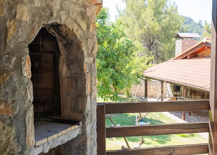 Sakin Vadi Villa Marmaris