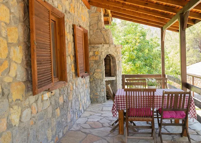 Sakin Vadi Villa Marmaris